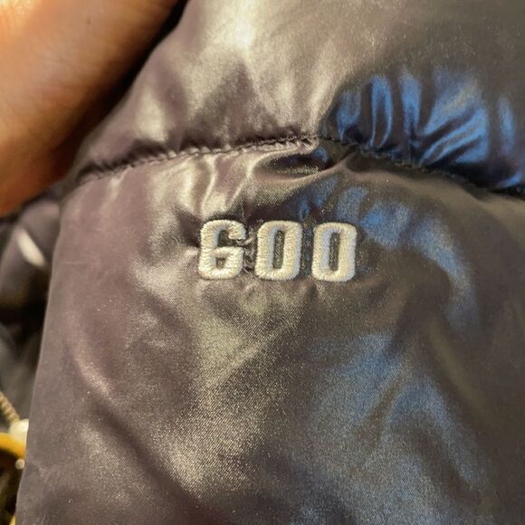 North face woman’s trench puffer jacket - Picture 16 of 16